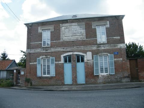 Ramoneur Saint-Aubin-Montenoy