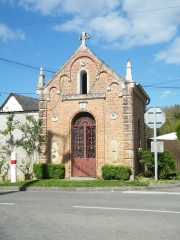 Ramoneur Saint-Aubin-Rivière