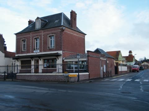 Ramoneur Saint-Blimont