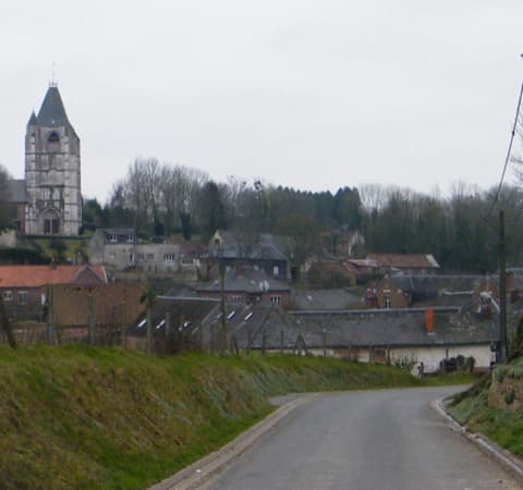 Ramoneur Saint-Maulvis
