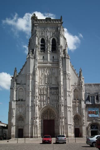 Ramoneur Saint-Riquier