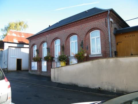 Ramoneur Saint-Vaast-en-Chaussée