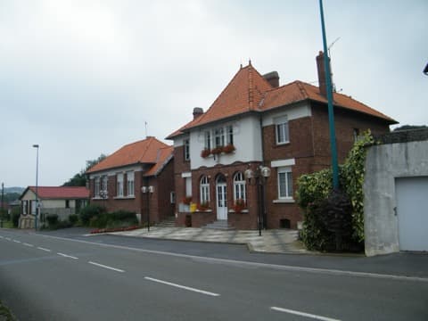 Ramoneur Templeux-le-Guérard