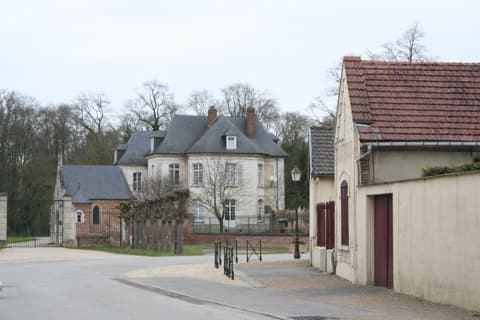 Ramoneur Thézy-Glimont