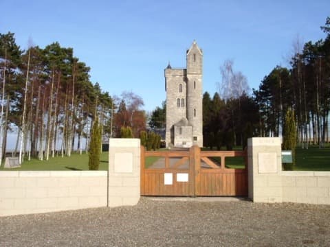 Ramoneur Thiepval