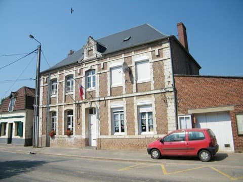 Ramoneur Thièvres
