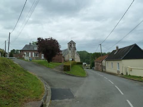 Ramoneur Vauchelles-lès-Authie