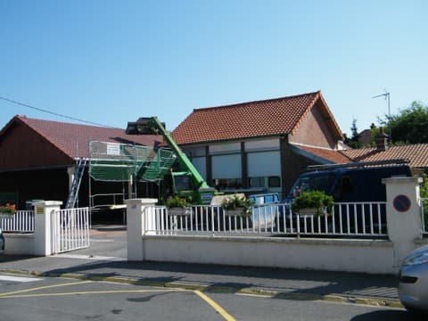 Ramoneur Ville-sur-Ancre