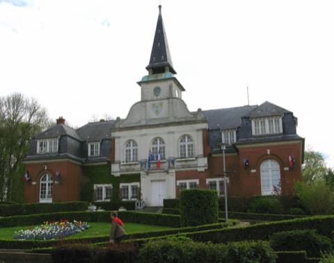 Ramoneur Villers-Bretonneux