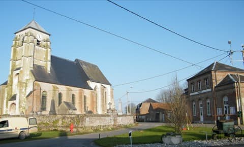 Ramoneur Villers-sur-Authie