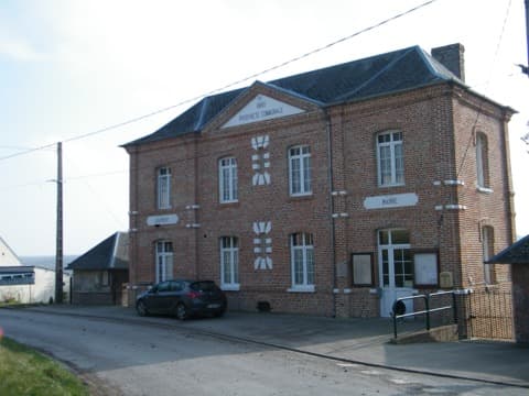 Ramoneur Wiry-au-Mont