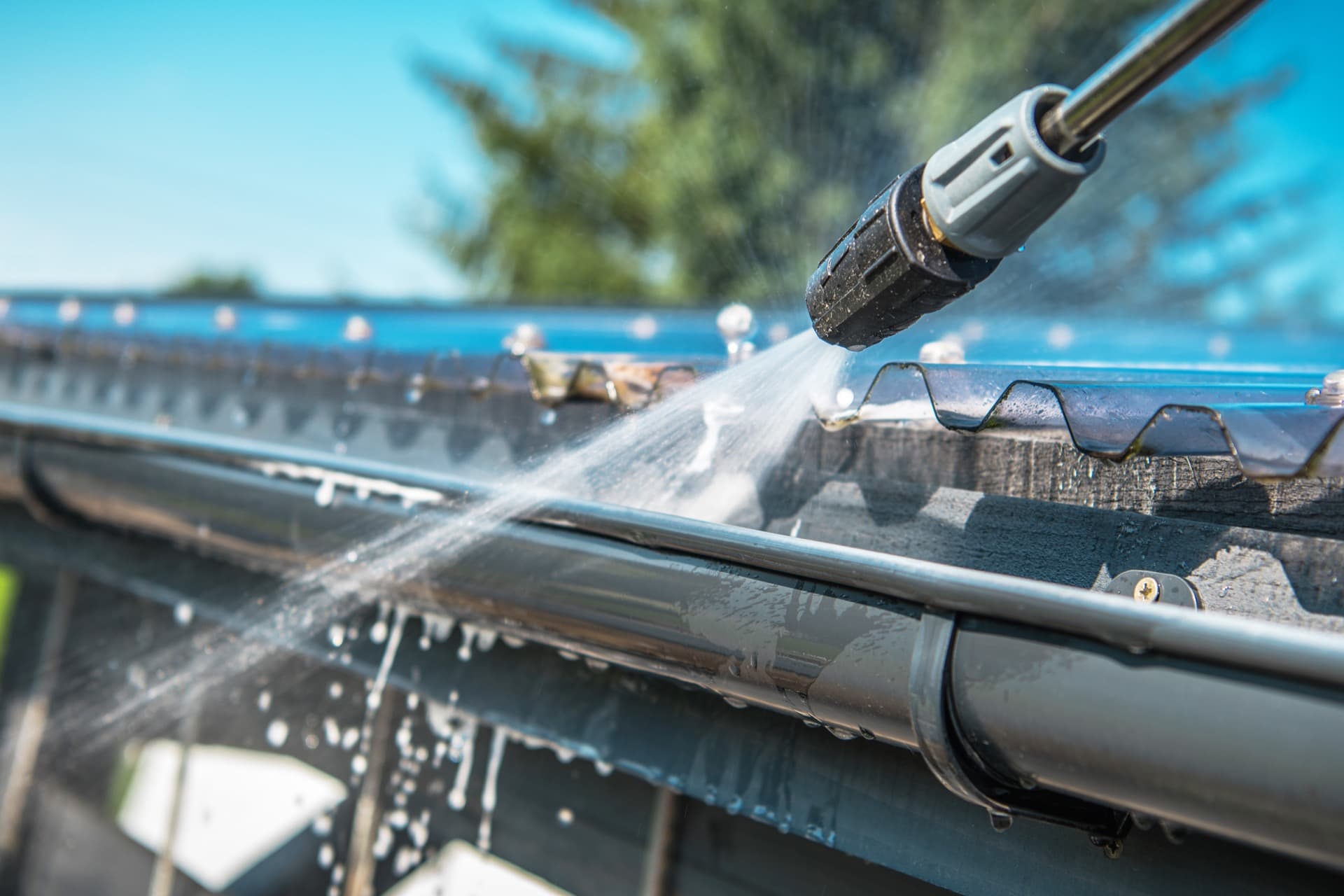Nettoyage & Traitement hydrofuge de toiture 80 Somme
